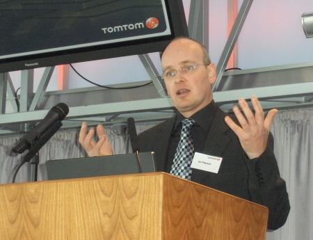 Ian Pearson, professional futurologist