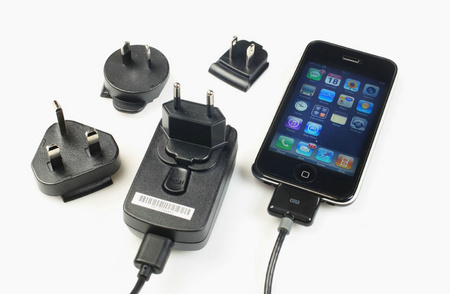 Kensington International Travel Charger for iPod and iPhone