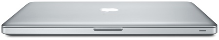 New Apple MacBook Pro launched October 2008