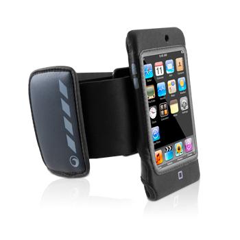Marware SportSuit Convertible case for iPod touch 2G 