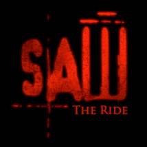 Saw - The Ride at Thorpe Park