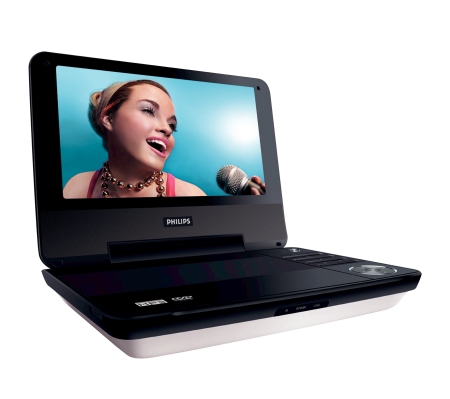 Philips PET940/05 portable DVD player