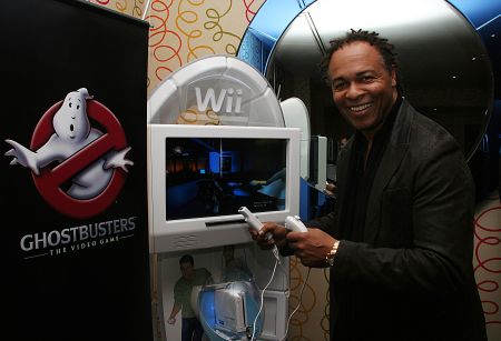 Interview Ray Parker Jr Ghostbusters 118 118 Videogame 19 June Atari Xbox 360 PlayStation 3 ps3 PC W