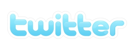 A Twitter logo yesterday