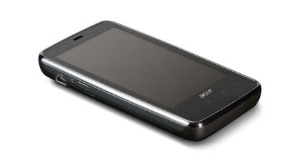 Computex Acer F900 smartphone 429 including VAT