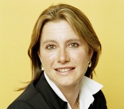 Corinne Vigreux, CEO and co-founder of TomTom